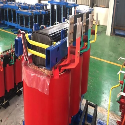 冀州500KVA干式变压器