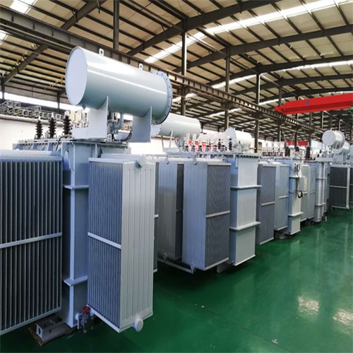 冀州S11-4000KVA/10KV/0.4KV油浸式变压器