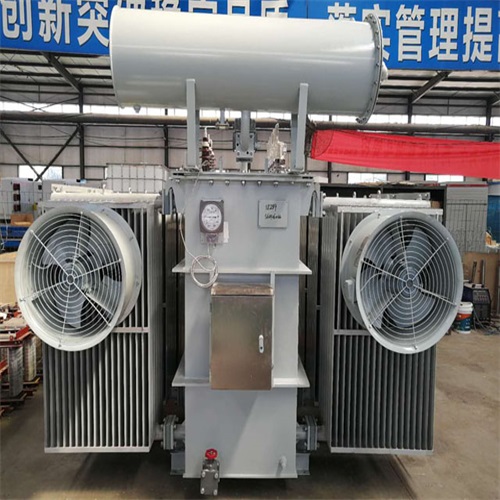 冀州S22-2500KVA变压器