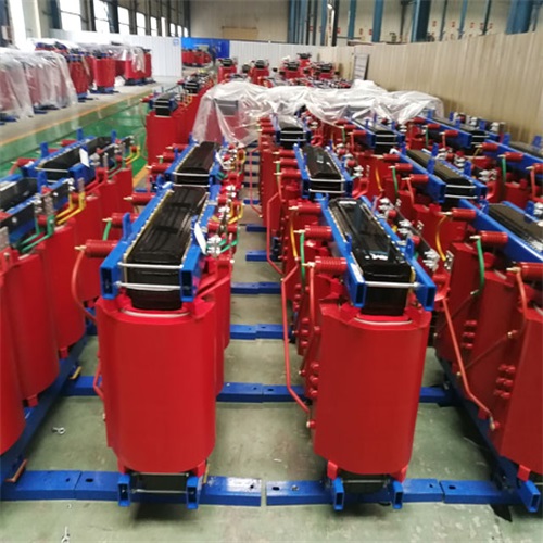 冀州2500kva干式变压器尺寸